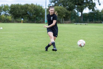 Bild 19 - Frauen SG Holstein Sued - SV Eintracht Luebeck : Ergebnis: 3:0